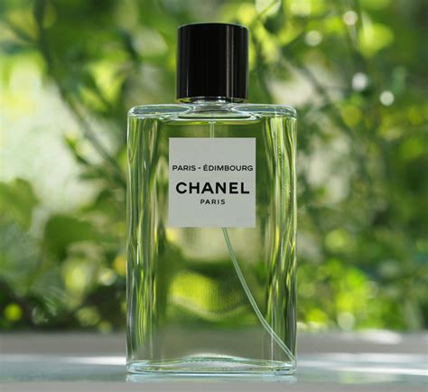 chanel paris edimbourg sample|chanel edimbourg review.